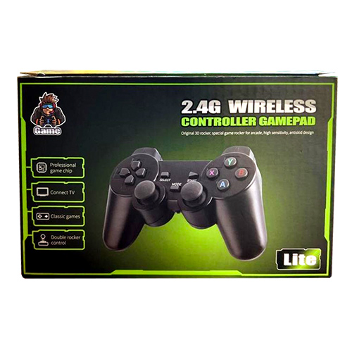 Wireless controller