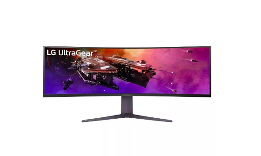 45" UltraGear™ QHD 1ms 200Hz Curved Gaming Monitor with USB Type-C™